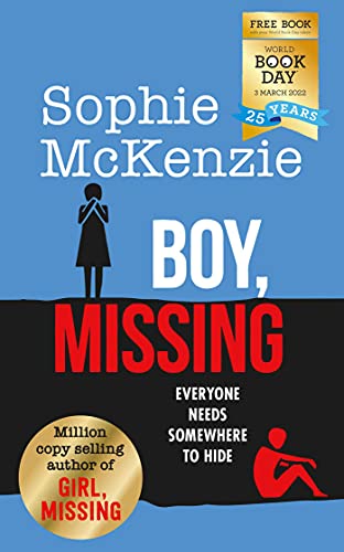 9781398509696: Boy, Missing: World Book Day 2022