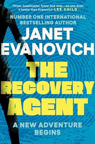 9781398510272: The Recovery Agent: A New Adventure Begins
