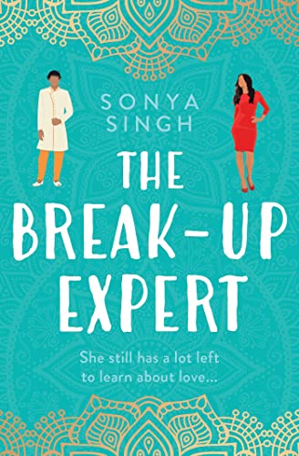 Stock image for The Breakup Expert for sale by WorldofBooks
