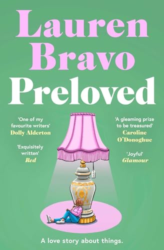 Imagen de archivo de Preloved: A sparklingly witty and relatable debut novel a la venta por WorldofBooks