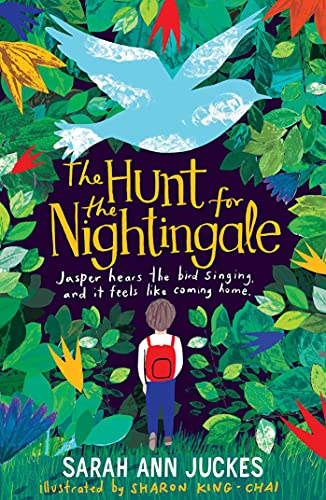 Stock image for The Hunt for the Nightingale for sale by AwesomeBooks