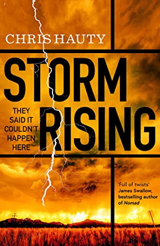 Beispielbild fr Storm Rising zum Verkauf von AwesomeBooks