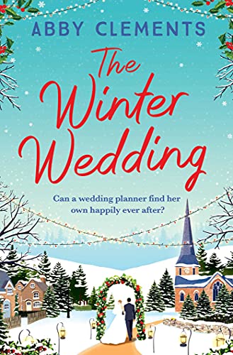 Stock image for The Winter Wedding for sale by WorldofBooks