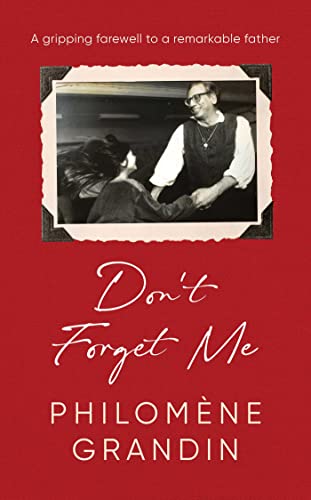 Stock image for Don't Forget Me for sale by WorldofBooks