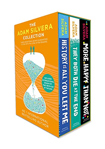 Stock image for The Adam Silvera Collection for sale by Blackwell's