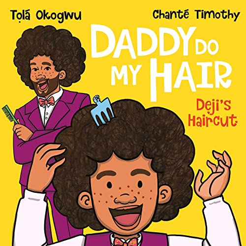 Beispielbild fr Daddy Do My Hair: Dejis Haircut zum Verkauf von Brit Books