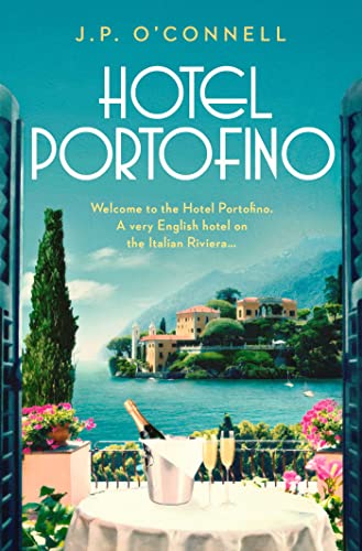 Stock image for Hotel Portofino for sale by AwesomeBooks