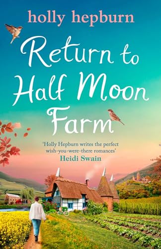 Beispielbild fr Return to Half Moon Farm zum Verkauf von AwesomeBooks