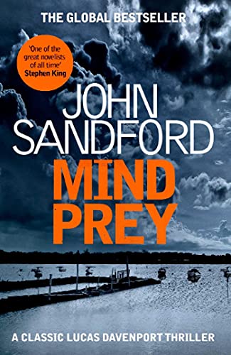 Stock image for Mind Prey for sale by GreatBookPrices