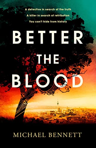 Beispielbild fr Better the Blood zum Verkauf von BooksRun