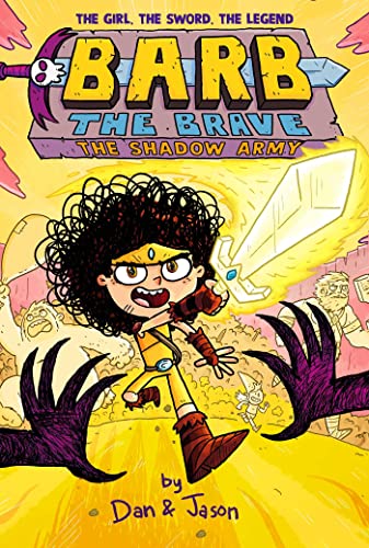 Beispielbild fr Barb and the Shadow Army (Volume 3) (Barb the Brave) zum Verkauf von AwesomeBooks