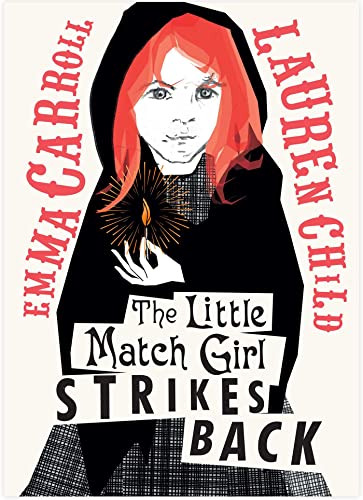 Stock image for The Little Match Girl Strikes Back for sale by WorldofBooks