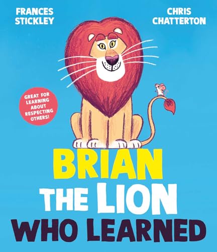 9781398513280: Brian the Lion who Learned