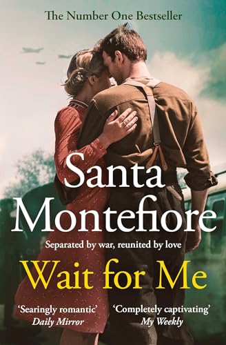 Stock image for Wait for Me: The captivating new novel from the Sunday Times bestseller for sale by WorldofBooks