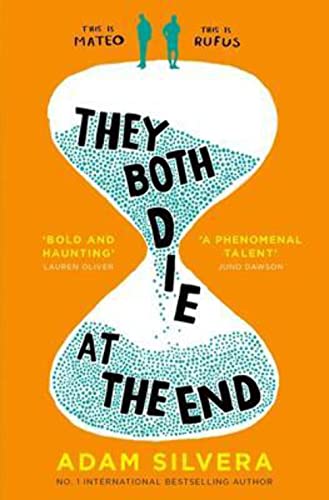 Stock image for THEY BOTH DIE AT THE END HA for sale by WorldofBooks