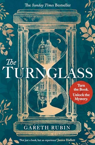 Stock image for Turnglass : The Sunday Times Bestseller - Turn the Book, Uncover the Mystery for sale by GreatBookPrices