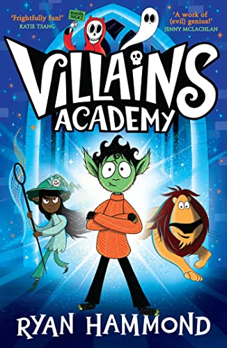Beispielbild fr Villains Academy zum Verkauf von GreatBookPrices