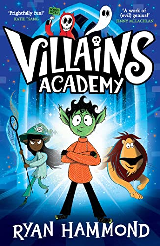 Stock image for Villains Academy for sale by Blackwell's