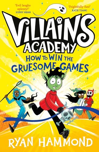 Beispielbild fr How to Win the Gruesome Games zum Verkauf von GreatBookPrices