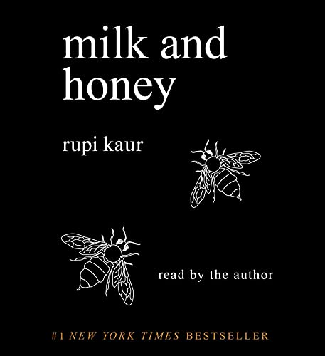 Stock image for Milk and Honey for sale by Monster Bookshop