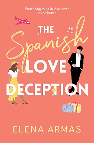 Beispielbild fr The Spanish Love Deception zum Verkauf von Blackwell's