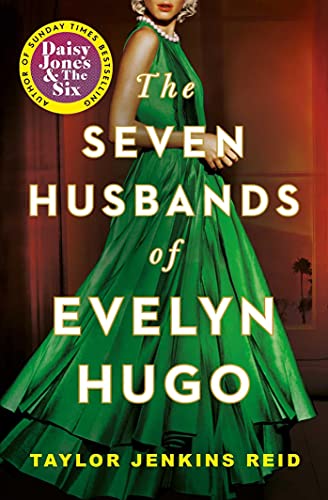 Stock image for Seven Husbands of Evelyn Hugo : Tiktok made me buy it! for sale by gwdetroit