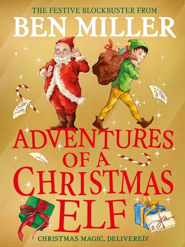 Beispielbild fr Adventures of a Christmas Elf zum Verkauf von Blackwell's