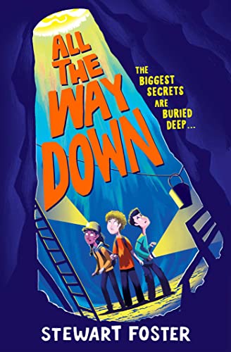 Stock image for All the Way Down for sale by WorldofBooks