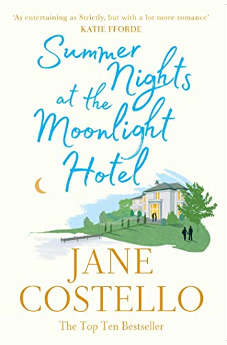 Imagen de archivo de Summer Nights at the Moonlight Hotel a la venta por AwesomeBooks