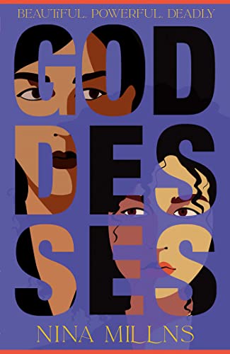 Stock image for Goddesses for sale by Blackwell's