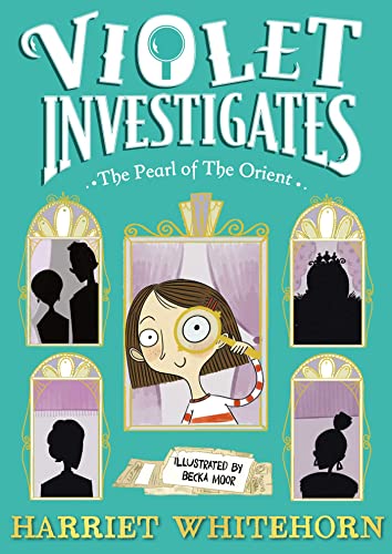 Beispielbild fr Violet and the Pearl of the Orient (Volume 1) (Violet Investigates) zum Verkauf von AwesomeBooks