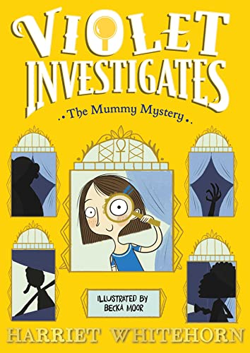 Beispielbild fr The Mummy Mystery zum Verkauf von Blackwell's