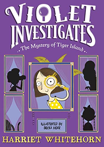 9781398518506: Violet and the Mystery of Tiger Island: 5 (Violet Investigates)