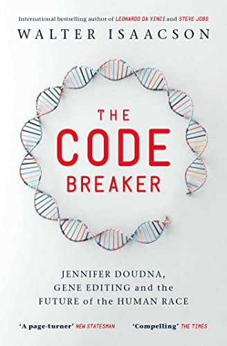 Stock image for The Code Breaker for sale by Blackwell's
