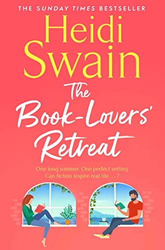 Stock image for The Book-Lovers' Retreat: the perfect summer getaway for sale by WorldofBooks