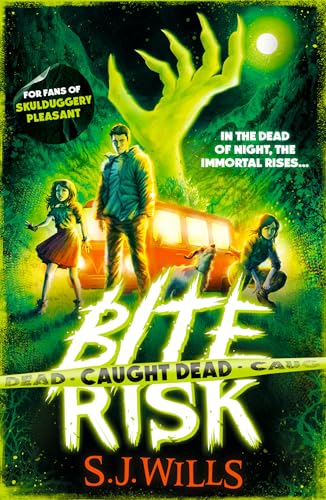 Beispielbild fr Bite Risk: Caught Dead zum Verkauf von GreatBookPrices