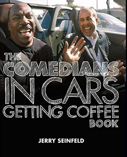 Beispielbild fr Comedians in Cars Getting Coffee zum Verkauf von Monster Bookshop