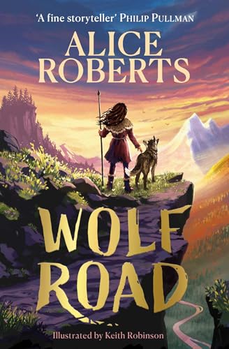 Stock image for Wolf Road for sale by Blackwell's