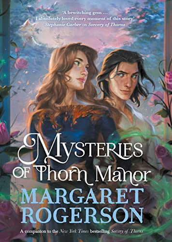 Beispielbild fr Mysteries Of Thorn Manor zum Verkauf von GreatBookPrices