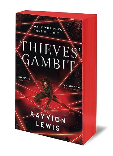 Beispielbild fr Thieves' Gambit zum Verkauf von GreatBookPrices