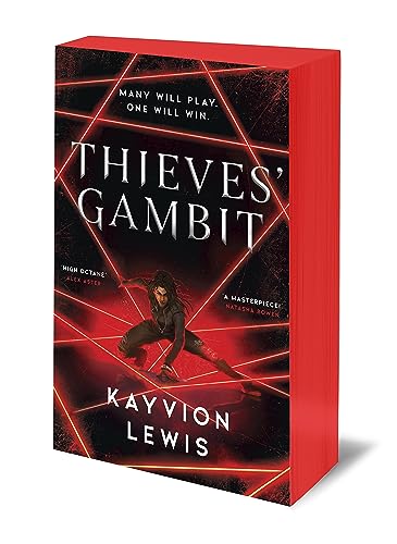 Imagen de archivo de THIEVES GAMBIT a la venta por Universal Store