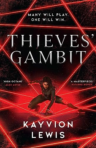 Stock image for THIEVES GAMBIT for sale by Universal Store