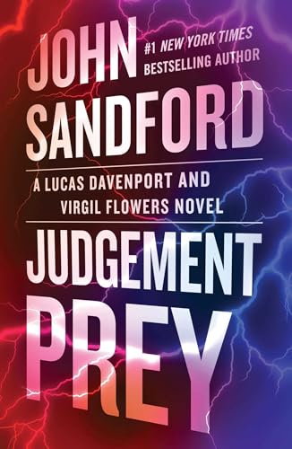 Stock image for Judgement Prey (Paperback) for sale by Grand Eagle Retail