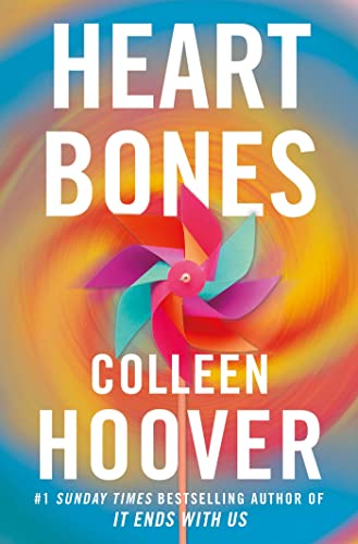 Beispielbild fr Heart Bones: Colleen Hoover zum Verkauf von WorldofBooks