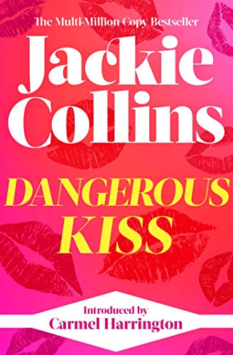 Stock image for Dangerous Kiss (Paperback) for sale by Grand Eagle Retail