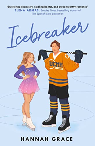 Imagen de archivo de Icebreaker a la venta por Book Deals