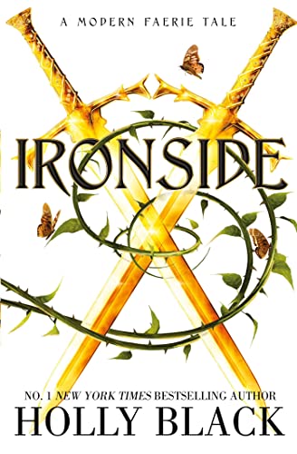 Stock image for Ironside: A Modern Faerie Tale for sale by WorldofBooks