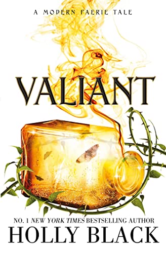 Beispielbild fr Valiant: A Modern Faerie Tale zum Verkauf von AwesomeBooks