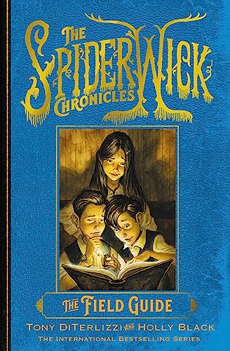 9781398527287: The Field Guide: 3 (The Spiderwick Chronicles)