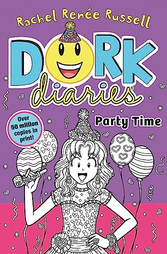 9781398527560: Dork Diaries: Party Time